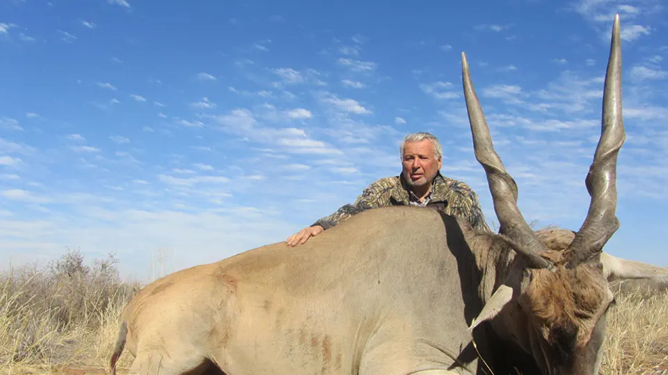 RR weltweites jagen | Jagen in Namibia