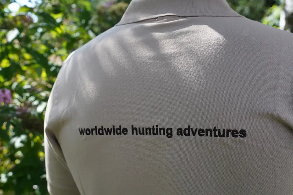 RR weltweites jagen | Artikel | Polo Shirt
