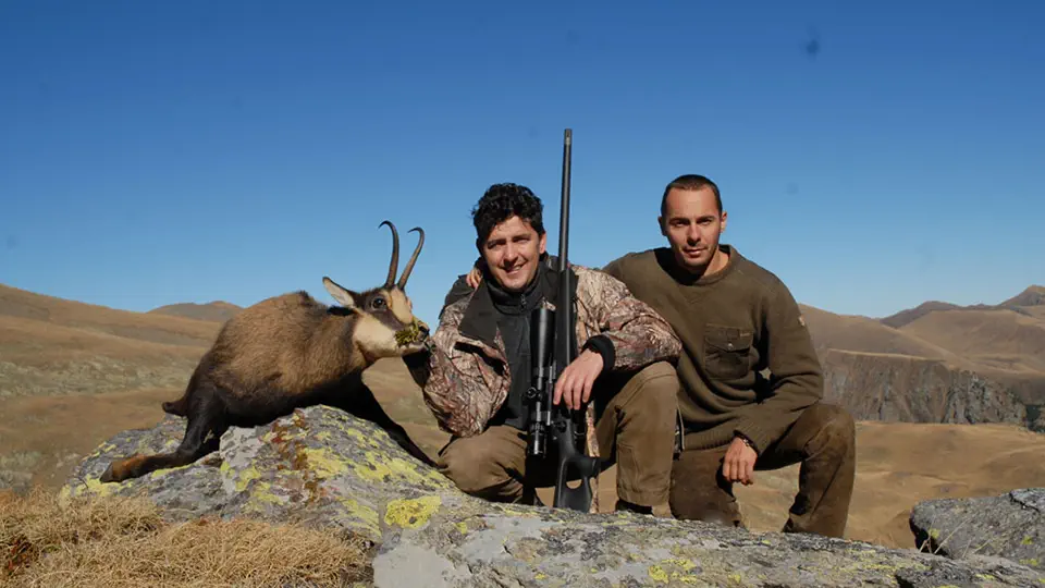 RR weltweites jagen | Jagen in Rumänien