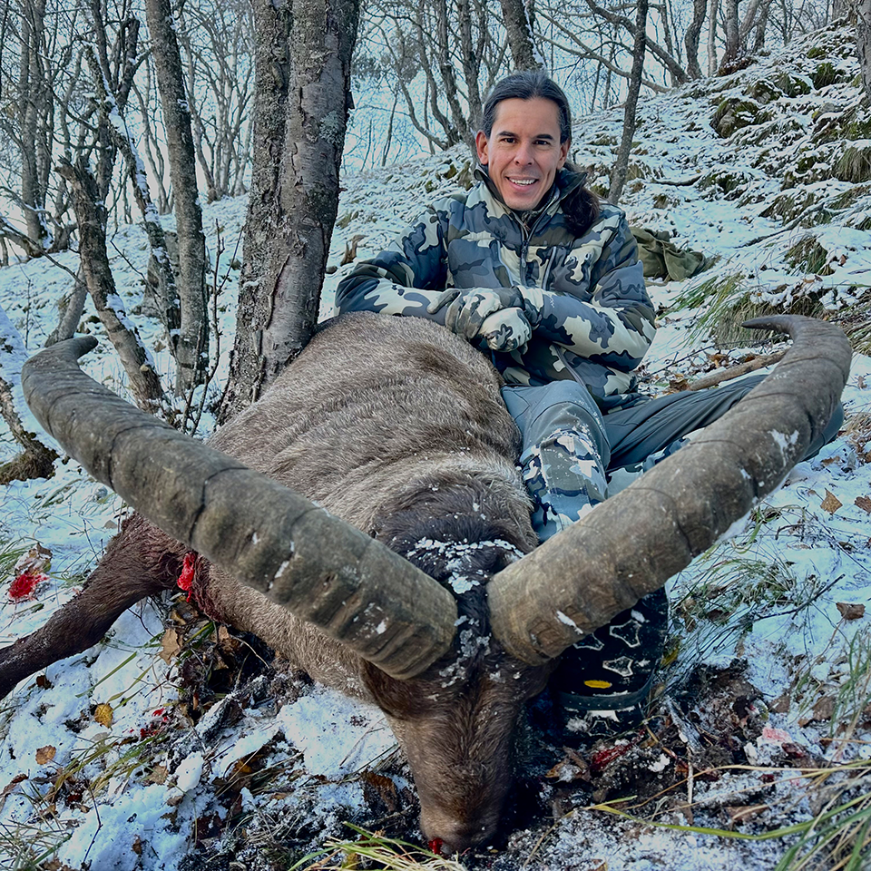 RR weltweites jagen | Russland Tur