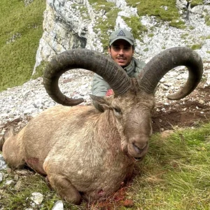 Jagen in Russland | Bergjagd