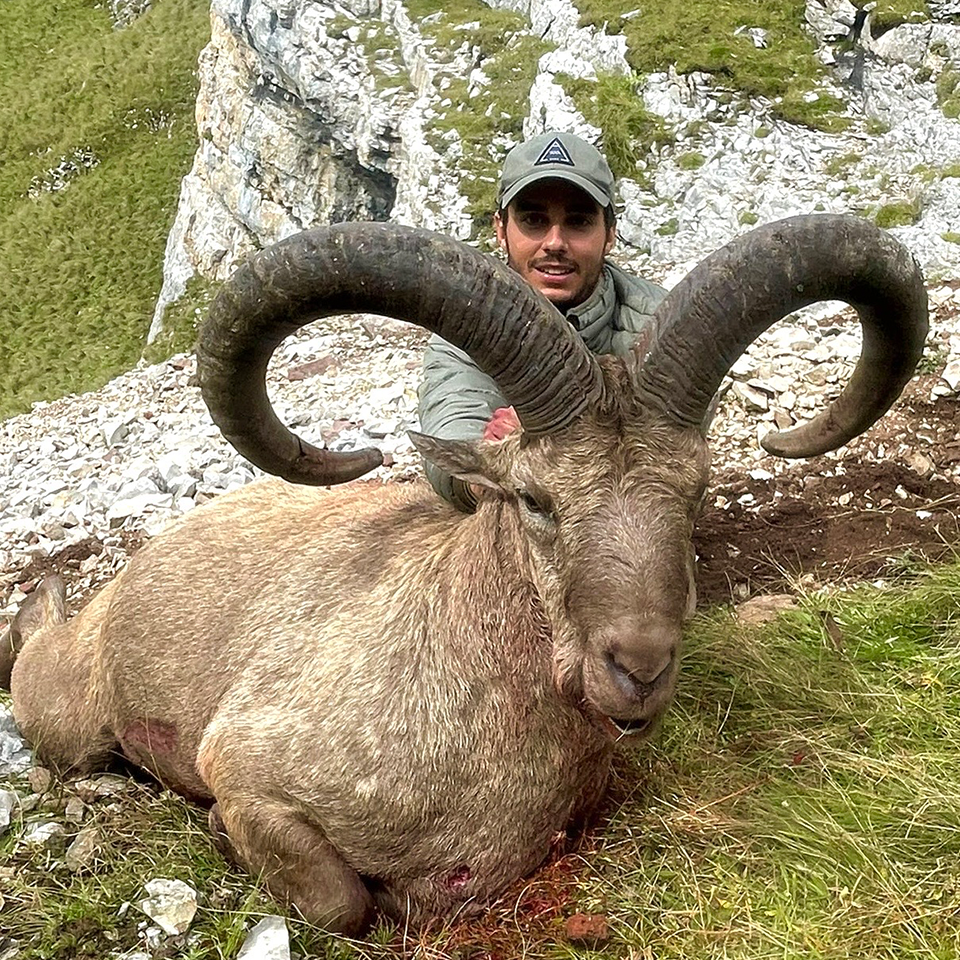 Jagen in Russland | Bergjagd