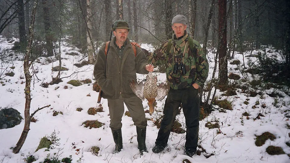 RR weltweites jagen | Jagen in Schweden