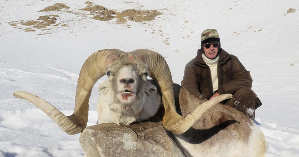 RR weltweites jagen | Kirgisien