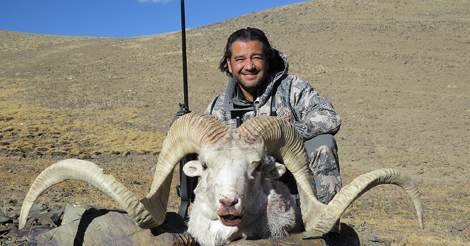 Jagen in Tadschikistan | RR weltweites jagen