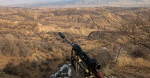 Schwarzwild in Tadschikistan