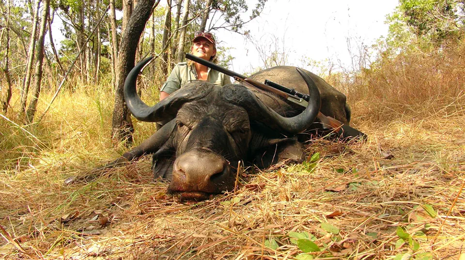 RR weltweites jagen | Jagen in Tansania
