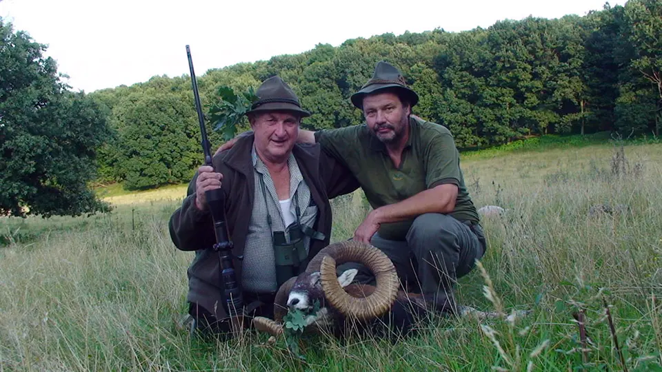RR weltweites jagen | Jagen in Tschechien
