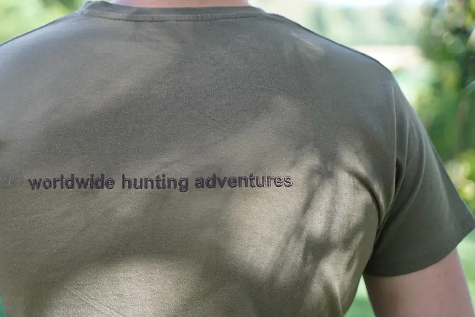 RR weltweites jagen | Artikel | T-Shirt