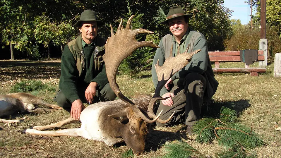 RR weltweites jagen | Jagen in Ungarn
