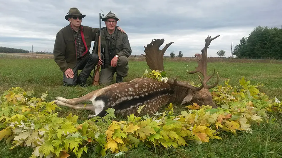 RR weltweites jagen | Jagen in Ungarn