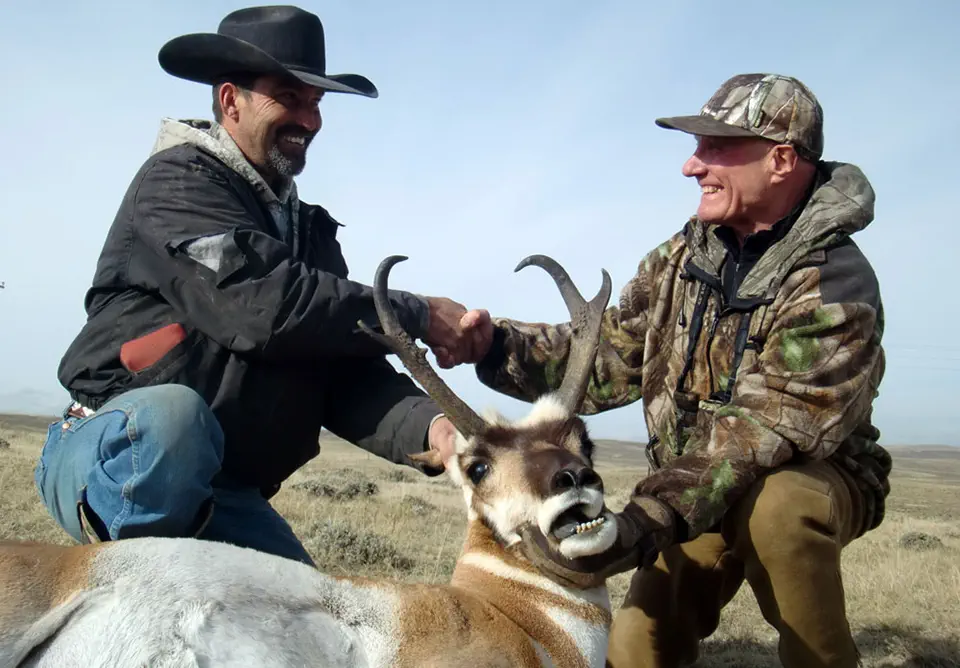 RR weltweites jagen | USA | Wyoming