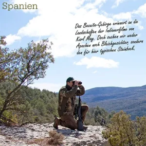 RR weltweites jagen | Zeitungsbericht | Spanien