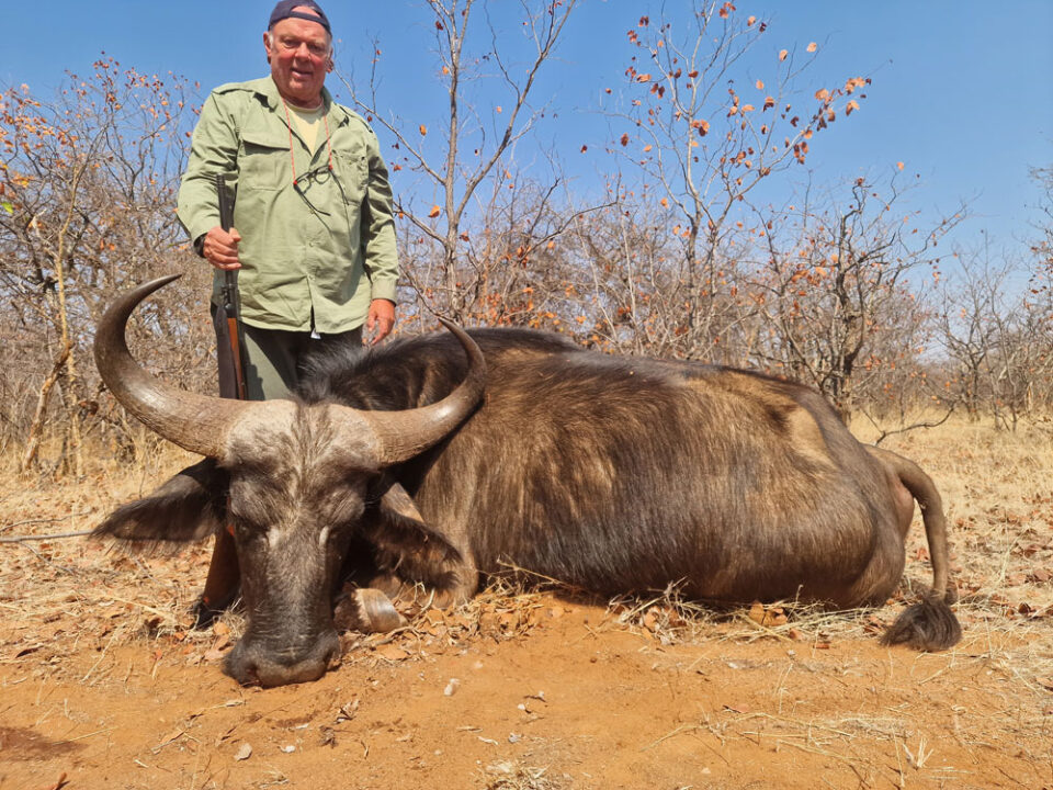 Jagdreise Südafrika