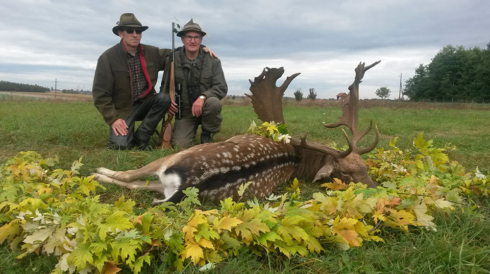 RR Weltweites Jagen | Jagen in Ungarn